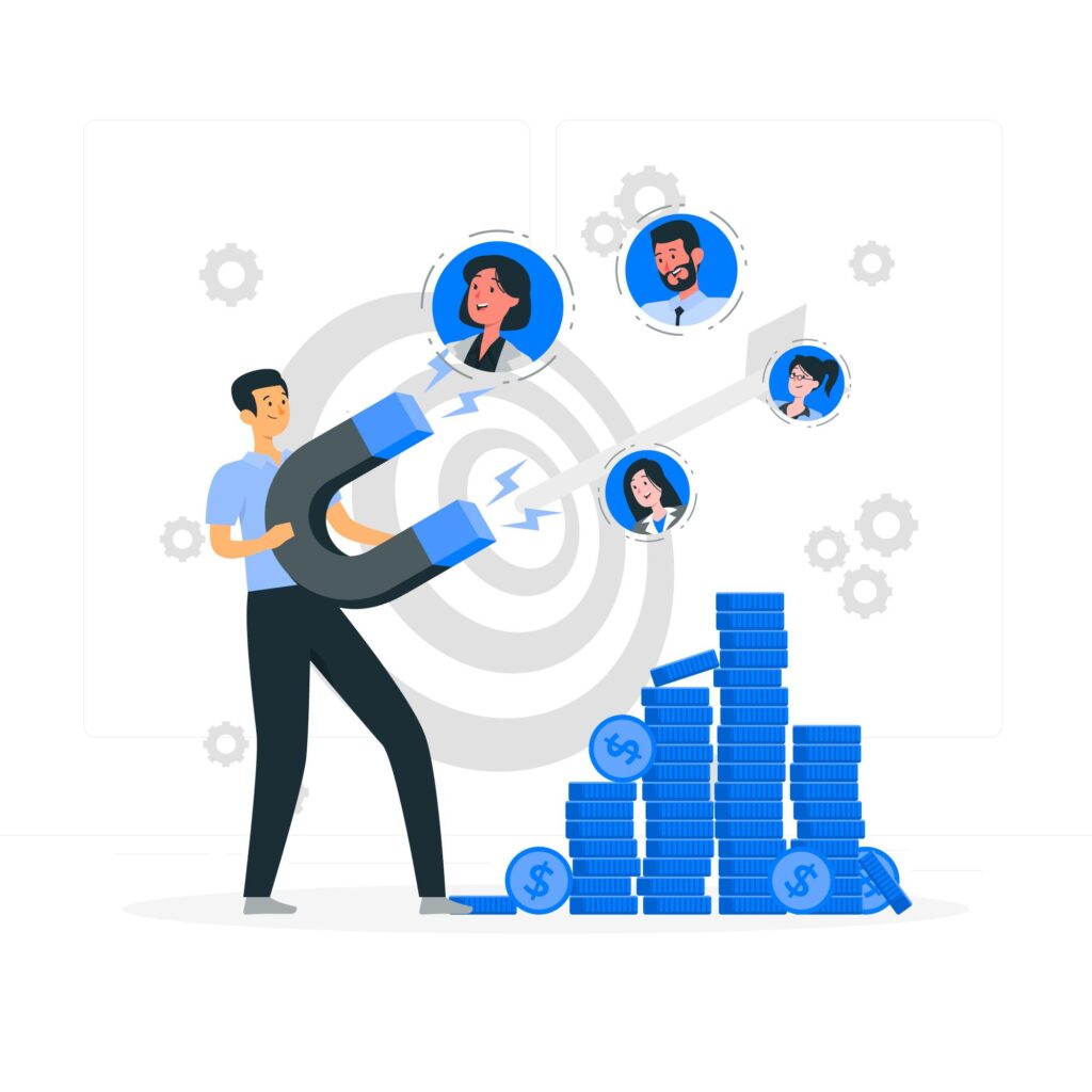 lead generation conversion