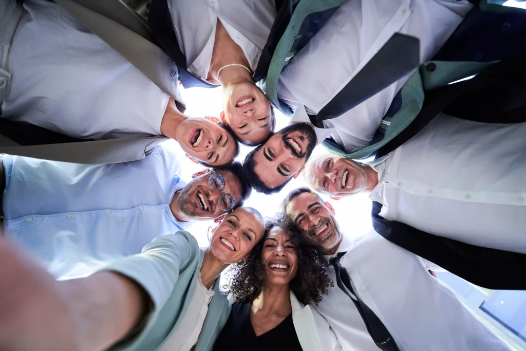 Partner With A Team That Champions Your Growth