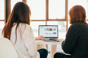 face-first marketing strategy