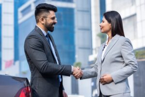 Successful direct selling